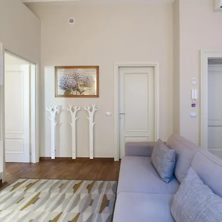 Contempora - Porta Romana - Traviata Lejlighed Milano