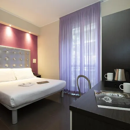 Five 3* Mailand