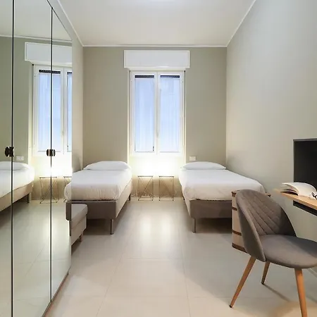 Contempora - Cavallotti 13 - B31 Apartamento Milão