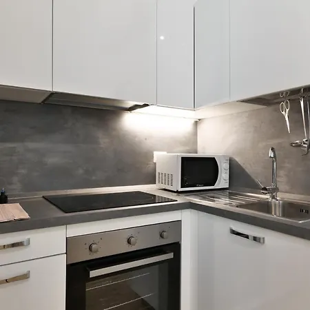 Primopiano - La Malfa Apartamento *