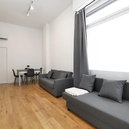 Primopiano - La Malfa Apartamento