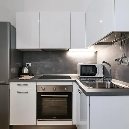 Primopiano - La Malfa Apartamento *