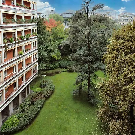 Apartmán Contempora - One-bedroom Near The Park Montenapoleone - Brera