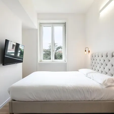 Apartmán Contempora - One-bedroom Near The Park Montenapoleone - Brera
