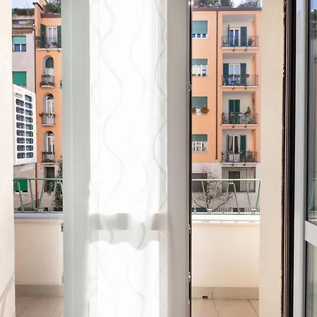 Apartament Gaffurio Mediolan