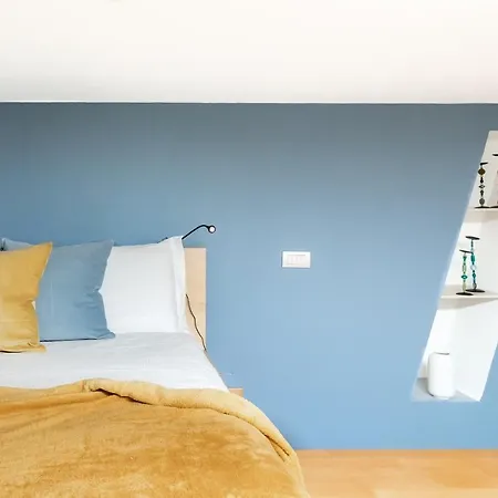 Altido Vibrant Studio For 3 Near The Centre Apartamento *