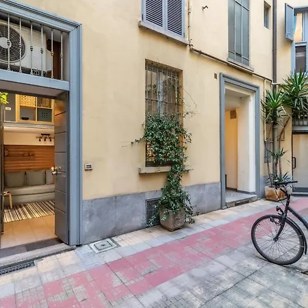 Apartamento Altido Vibrant Studio For 3 Near The Centre *