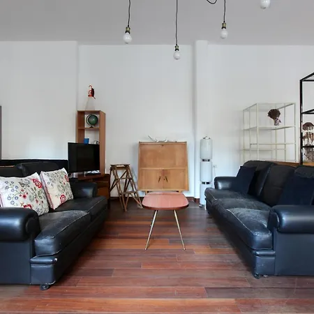 公寓 Lovely - Beautiful Loft With Terrace In Porta Romana *