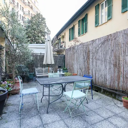 Lovely - Beautiful Loft With Terrace In Porta Romana