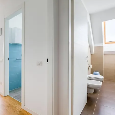 Modern With Terrace, Wifi & Ac Milano