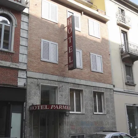 Parma Milan
