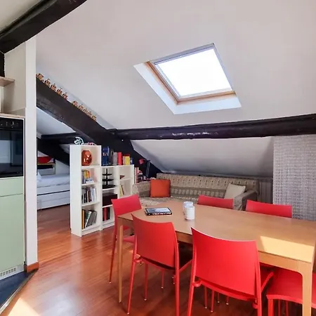 Apartamento Italianway Easy - Fauche 9 *