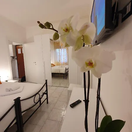 Apartmán Tolstoj Metro Apartment Milano Milán