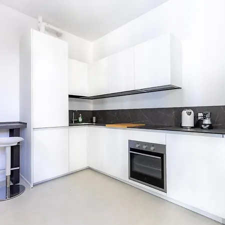 Alessia's Flat - Sarpi 4 米兰