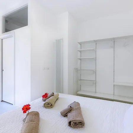 Alessia's Flat - Sarpi 4 公寓