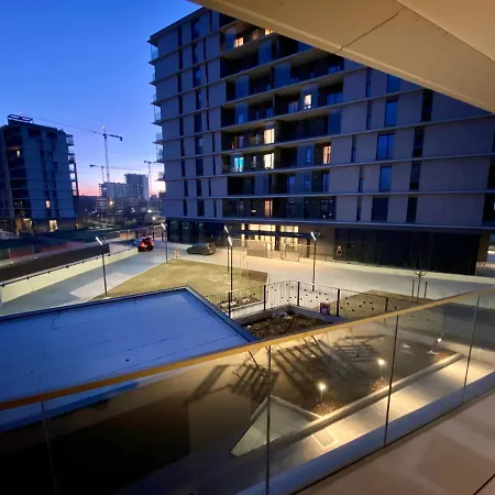 Διαμέρισμα East Uptown High Tech Studio