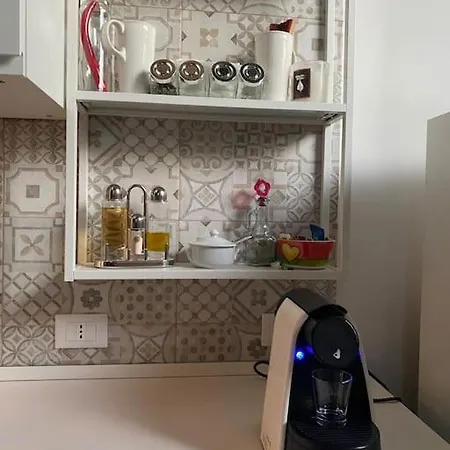 아파트 Open Space City Center Con Terrazzo E Due Bagni *