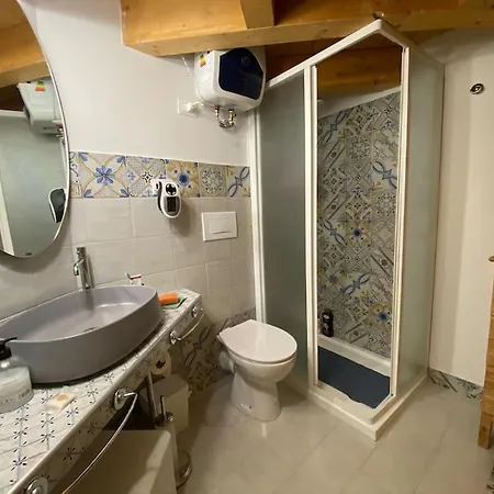 Open Space City Center Con Terrazzo E Due Bagni 밀라노