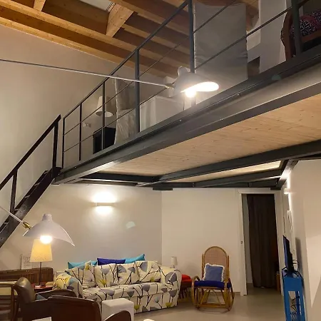 Open Space City Center Con Terrazzo E Due Bagni Appartement *