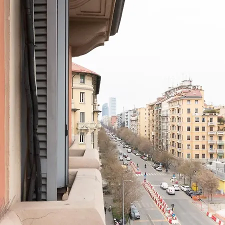 Washington Apartmán *