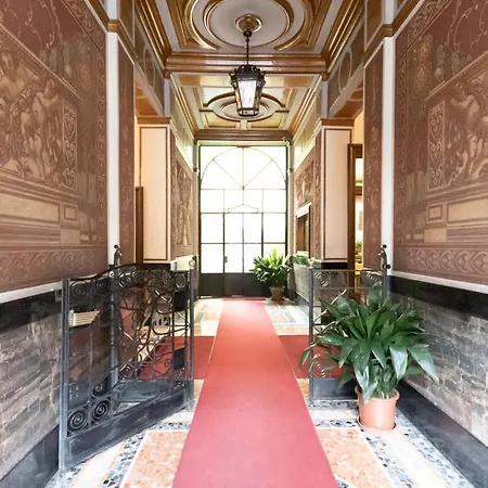 Washington Apartmán Milán