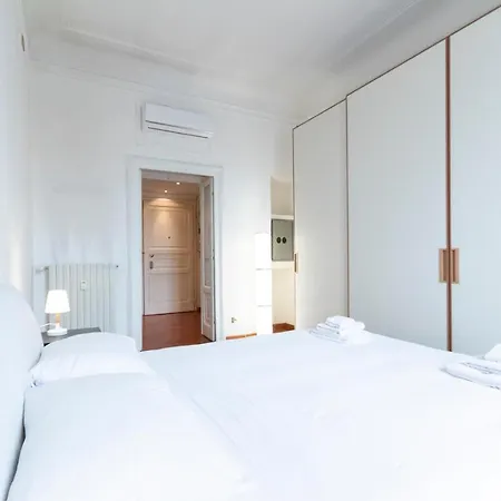 Apartmán Washington Milán