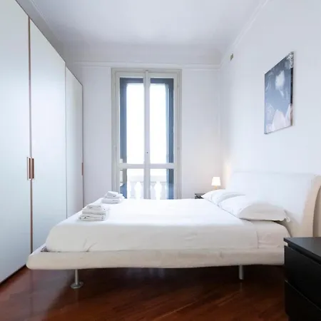 Apartmán Washington Milán