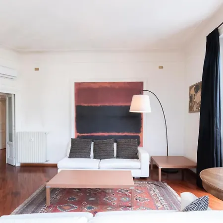 Apartmán Washington *