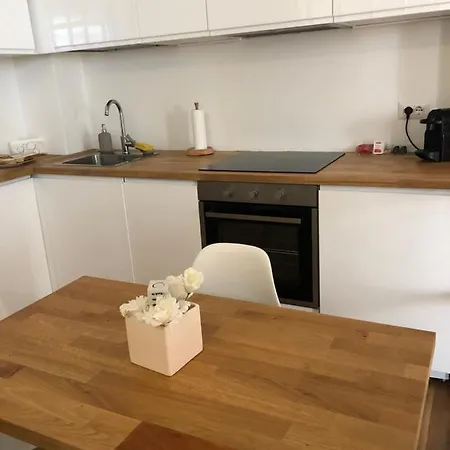 Casa Pagano Un Pezzo Di Cielo Su Appartement Milaan