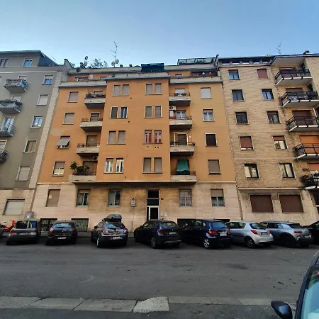 Apartmán Tolstoj Metro Apartment Milano *