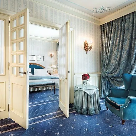 Hotel Principe Di Savoia - Dorchester Collection Milán