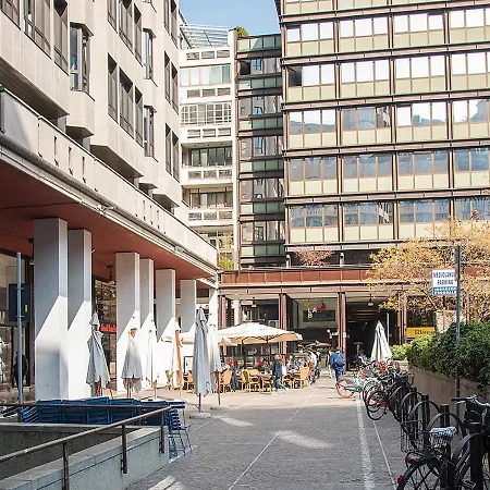 Easyhomes-central Tower Milan