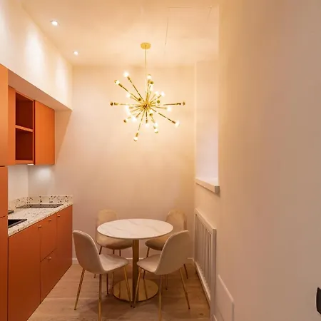 Appartamento Youhosty - Borgonuovo 4