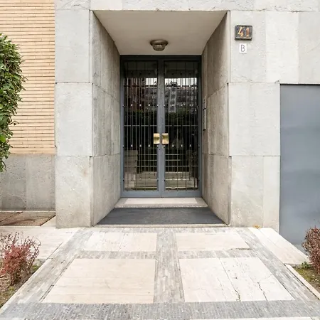 Apartment Elegante Bilocale In Zona Tortona *
