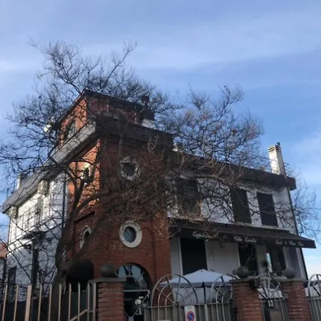 ゲストハウス Villa Camilla Milano Metro 4