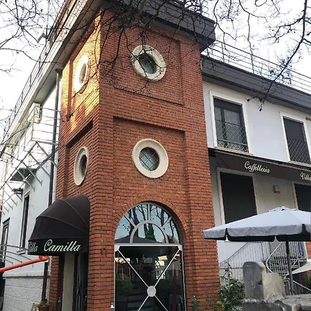 Гостевой дом Villa Camilla Milano Metro 4