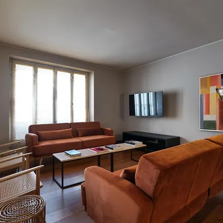 Castello Luxury - In The Heart Of Milano