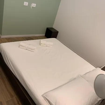 Loft San Siro Rafqa Fiera Life Lotto Apartmán Milán