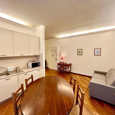 Kibilu - Via Della Moscova Apartment
