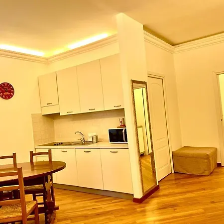 Apartment Kibilu - Via Della Moscova *