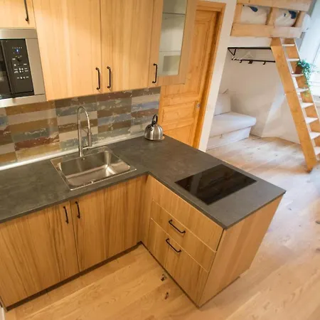 Apartamento Studio Marvel Milão