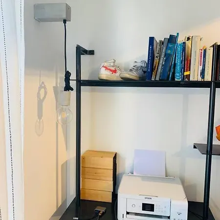 Apartamento Mansarda Olgiati Zona Navigli