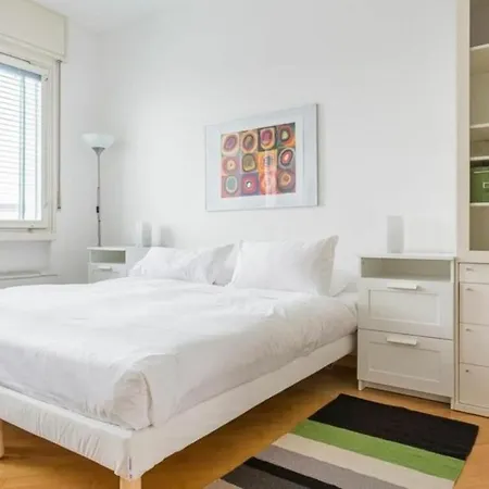 Apartment Abbadesse By Halldis Mailand