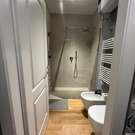 The Small White House In *