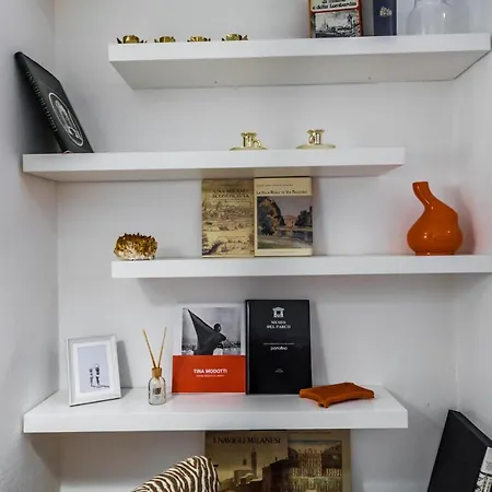 Joivy Modern Studio Near City Centre * 밀라노