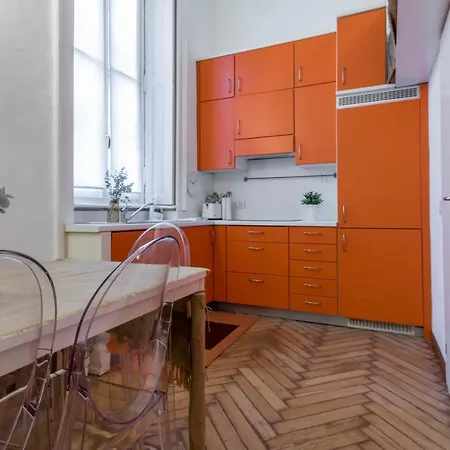 Joivy Modern Studio Near City Centre * 밀라노