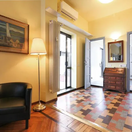 Апартаменты Primopiano - Ponzio Милан