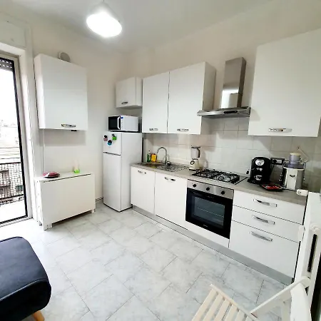 Appartement Tolstoj Metro Apartment Milano *