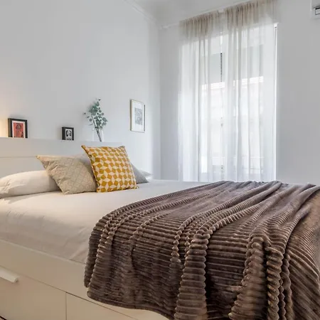 Apartamento Joivy Lovely Flat For 2 On Quiet Street Near Centre *
