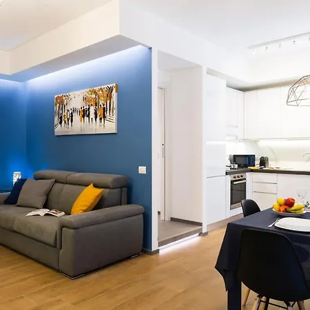 Ecogreen Flats Prestige - Station Milaan